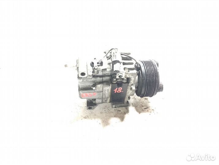 Компрессор кондиционера Mazda Cx-7 ER3P L3VDT 2006