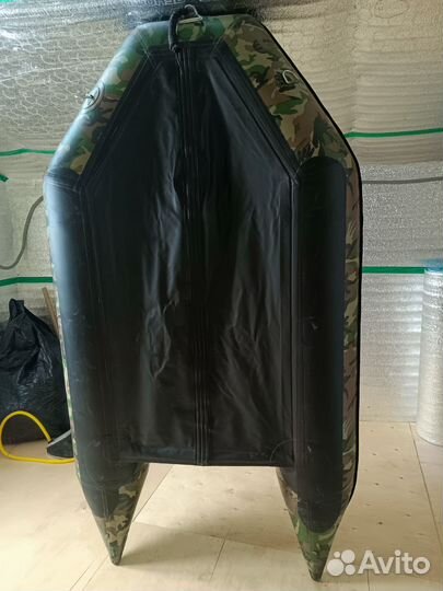 Лодка надувная моторная Nissamaran 230MS