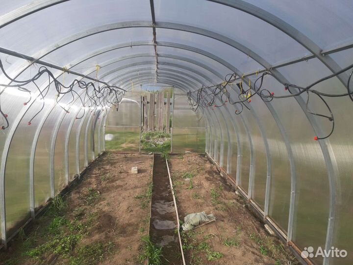 Капельный полив