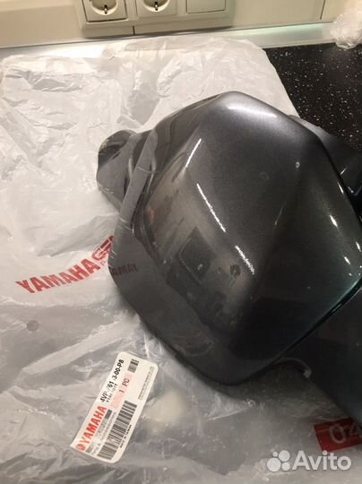 Обтекатель (клюв) Yamaha bws 50/100 оригинал