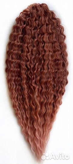 Афрокудри материал