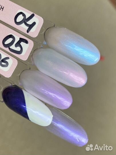 Маникюрный набор для ногтей