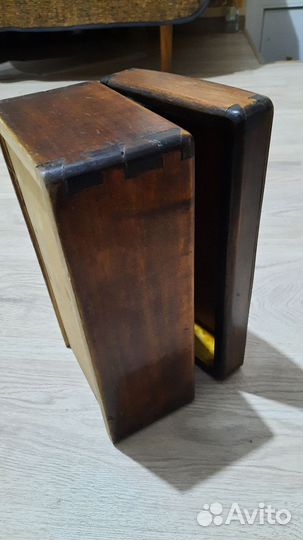 Шкатулка для ценностей