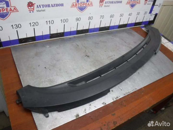 Накладка панели приборов Лада Калина 126 2012