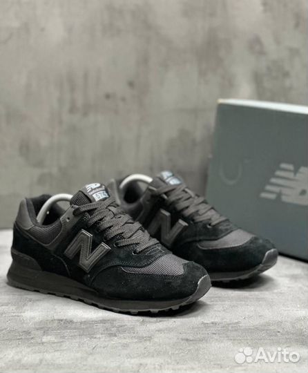 Кроссовки New Balance 574 (Арт.20420)