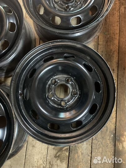 Диски r14 golf 4