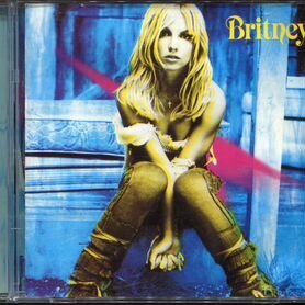 Britney Spears – Britney (CD Jewel case) Jive 2001