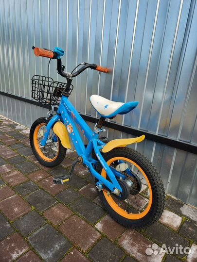 Велосипед детский
