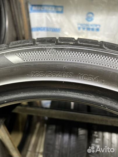 Hankook Ventus S1 Evo 3 K127 285/35 R19 103Y