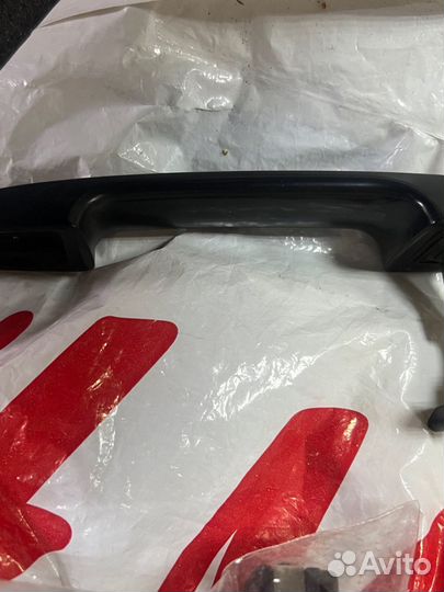 Kia ceed ручки дверей наружные