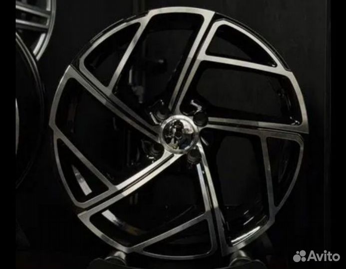 Новые диски R16 4/100 j7 ET35 D 60.1 Bentley