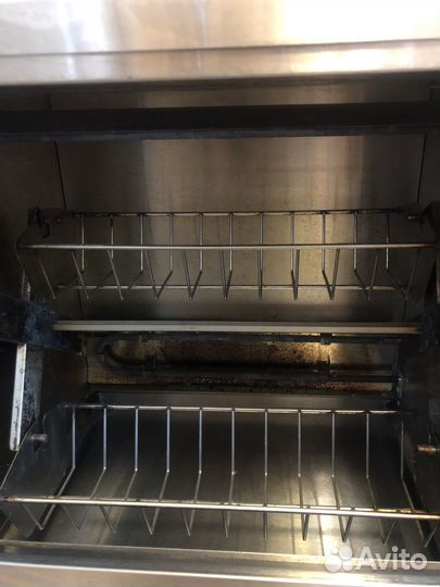 Электрический гриль