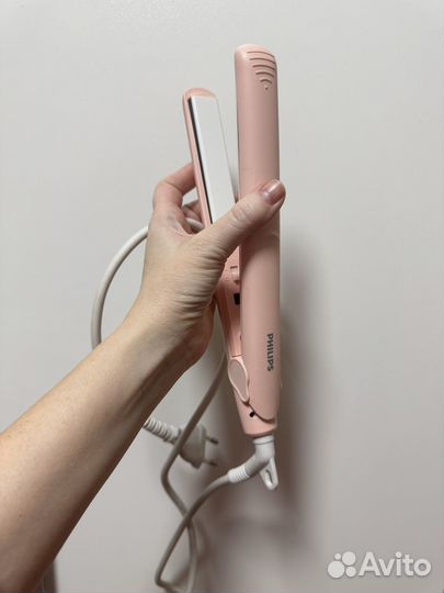 Мини утюжок Philips