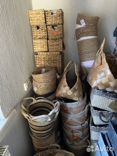 Корзина для хранения вещей