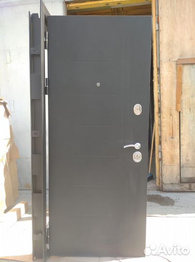 Входная дверь 10 см