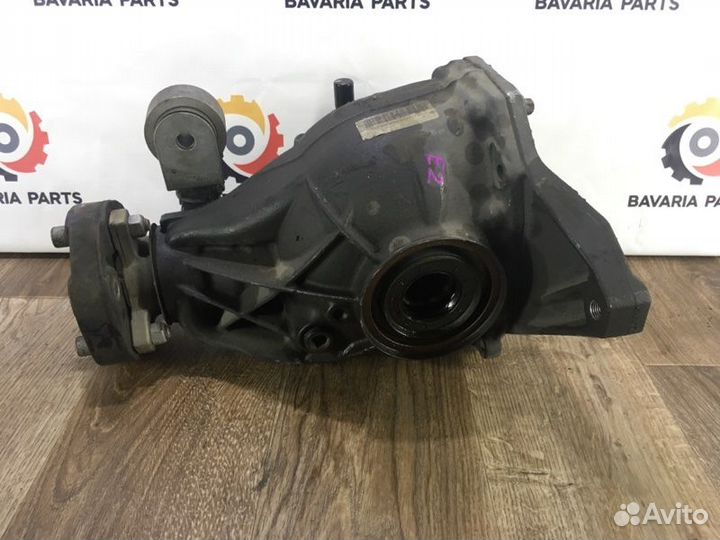 Редуктор задний Mercedes E W212 3.5 M272 2009