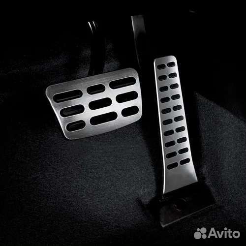 Накладки на педали Kia, Hyundai АКПП