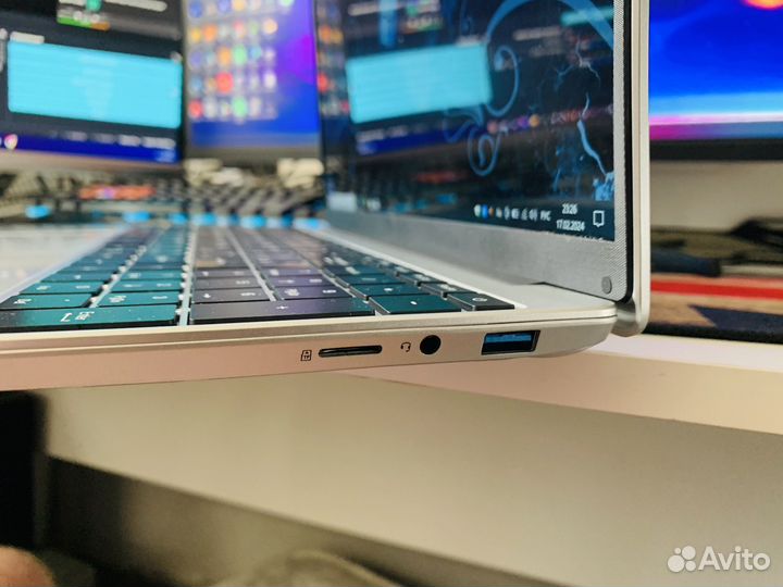 Ноутбук Windows bjbdn i5\16Gb\512Gb 2024г