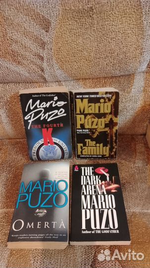 Книги на английском языке