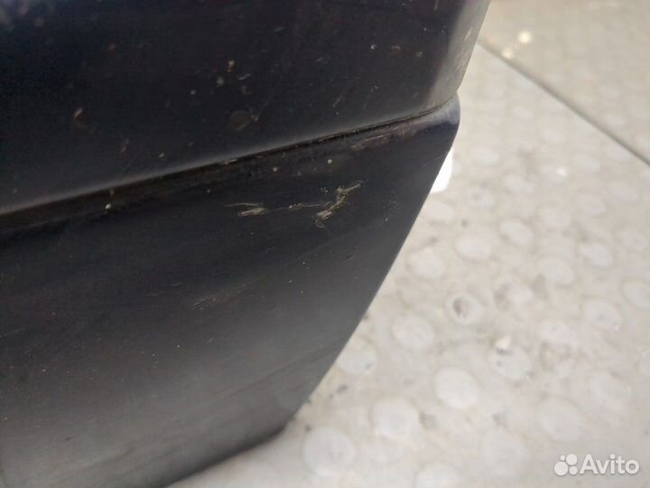 Дверь боковая правая задняя BMW 5 E39, 2001