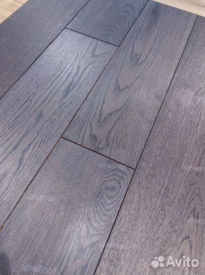 Паркетная массивная доска