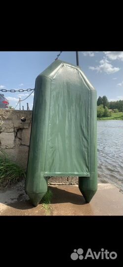 Надувная лодка