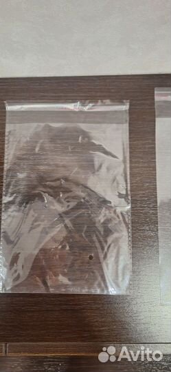 Zip lock пакеты