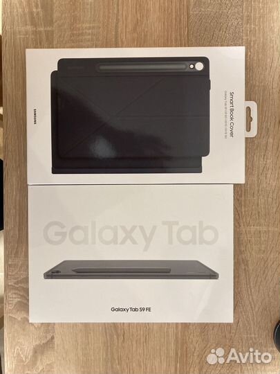 Samsung galaxy tab s9 fe