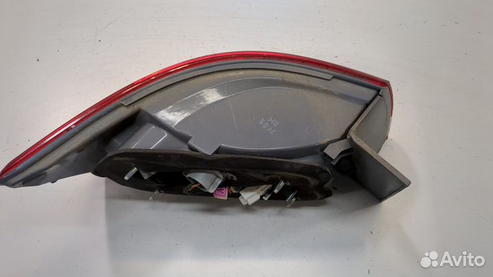 Фонарь (задний) Hyundai Sonata NF, 2008