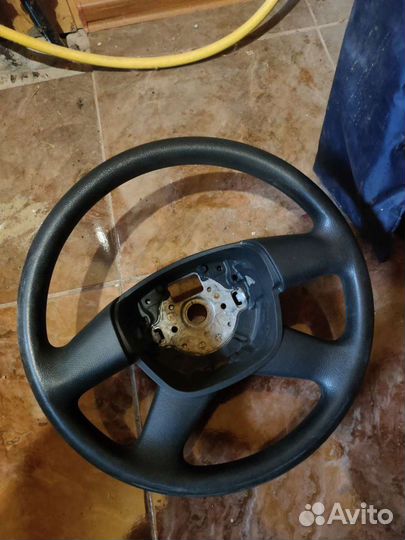 Руль шкода Октавия а5
