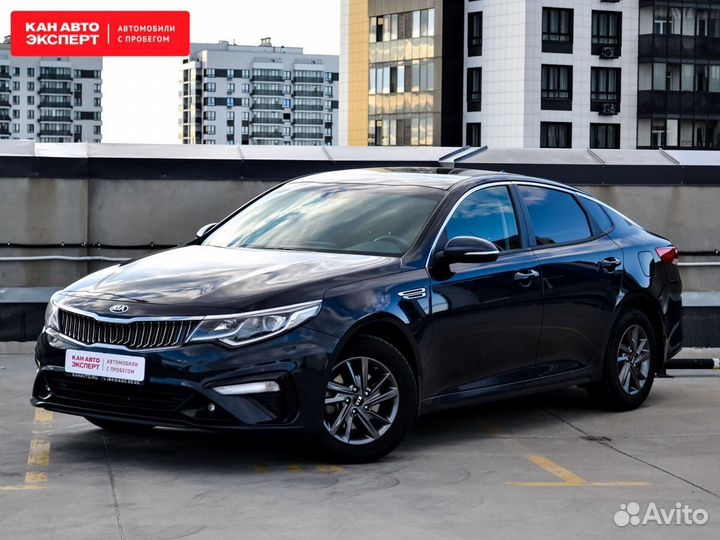 Kia Optima 2.0 AT, 2018, 135 200 км