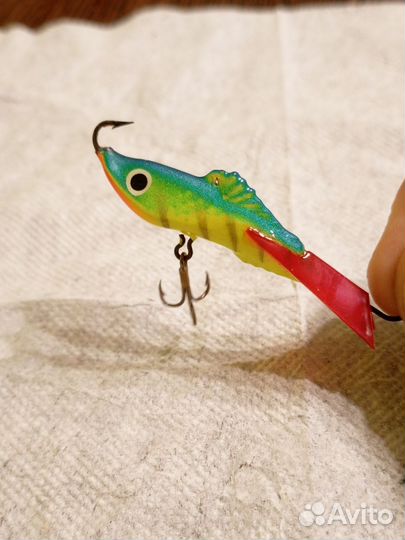 Балансир aqua runner NEW-5 (57mm/12g)