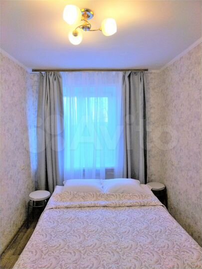 Комната 14 м² в 2-к., 1/9 эт.