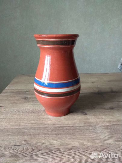 Крынка глиняная СССР