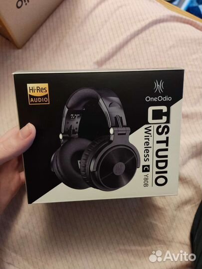 Беспроводные наушники, OneOdio Pro-C y80b