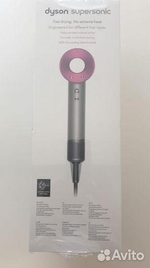 Фен Dyson supersonic оригинал