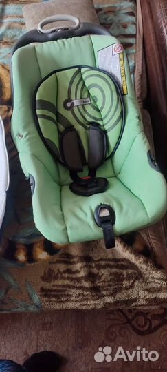 Прогулочная коляска 3 в 1 бу