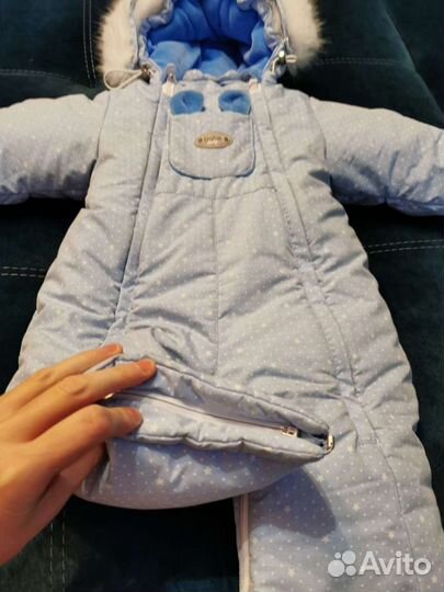 Комбинезон