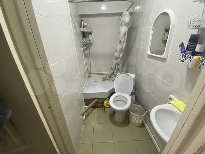 Квартира-студия, 17 м², 1/5 эт.