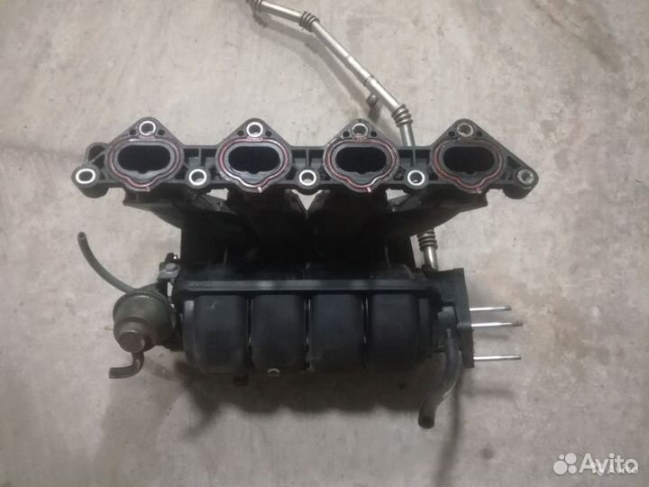 Коллектор впускной Lacetti Rezzo Nubira a16dms