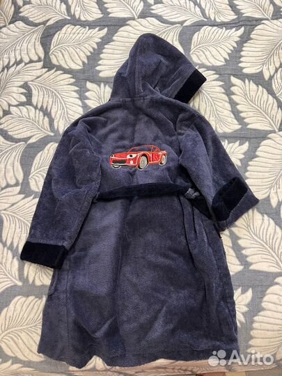 Халат махровый халат детский