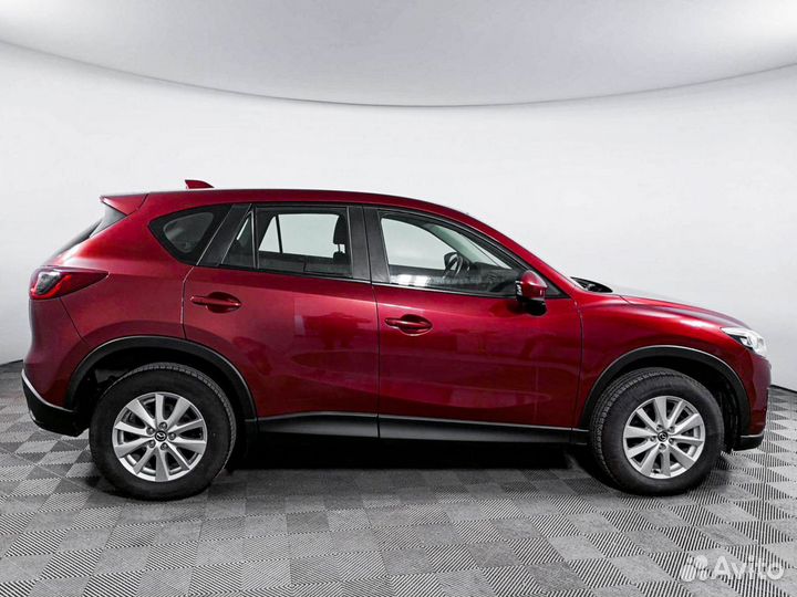 Mazda CX-5 2.0 AT, 2015, 84 210 км