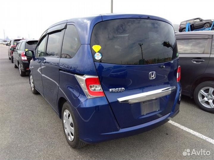 Honda Freed 1.5 CVT, 2015, 65 200 км