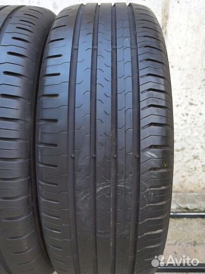 Continental ContiEcoContact 5 235/60 R18 107V