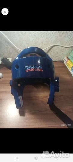 Экипировка для тхэквондо