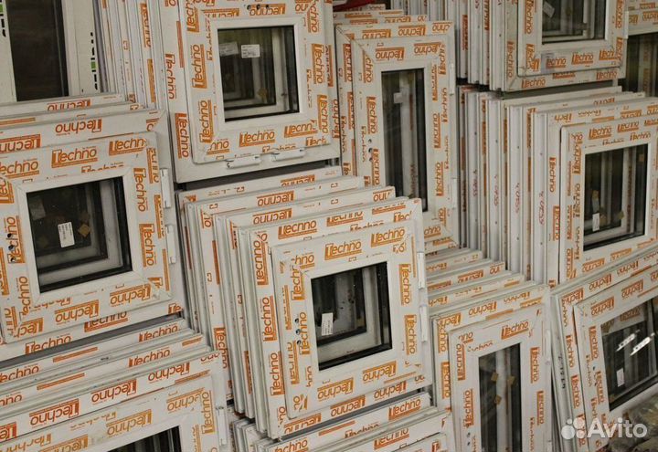 Пластиковые окна