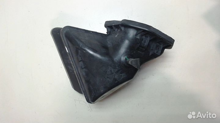 Воздуховод Porsche Cayenne, 2008