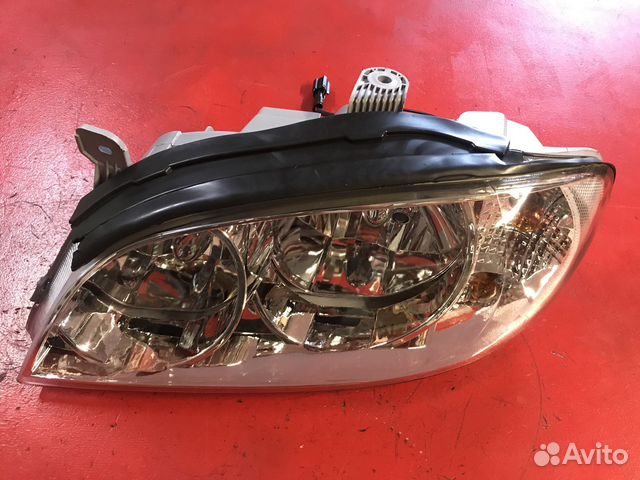 Фара передняя левая KIA spectra 2002-2011 Новая