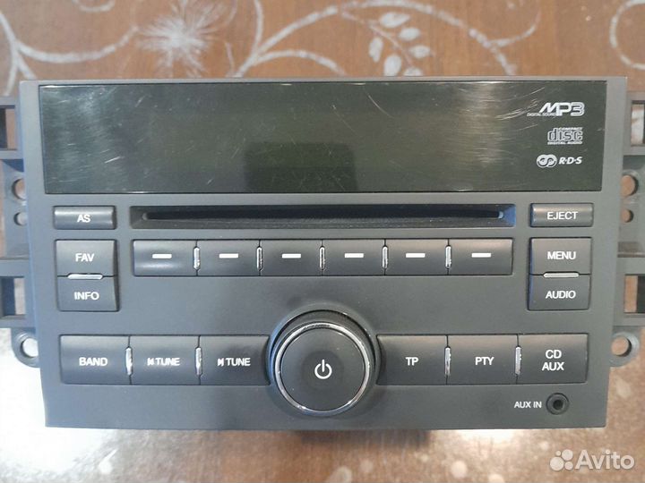 Авто магнитола