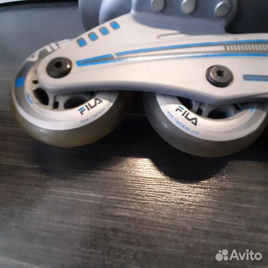 Роликовые коньки fila р.37
